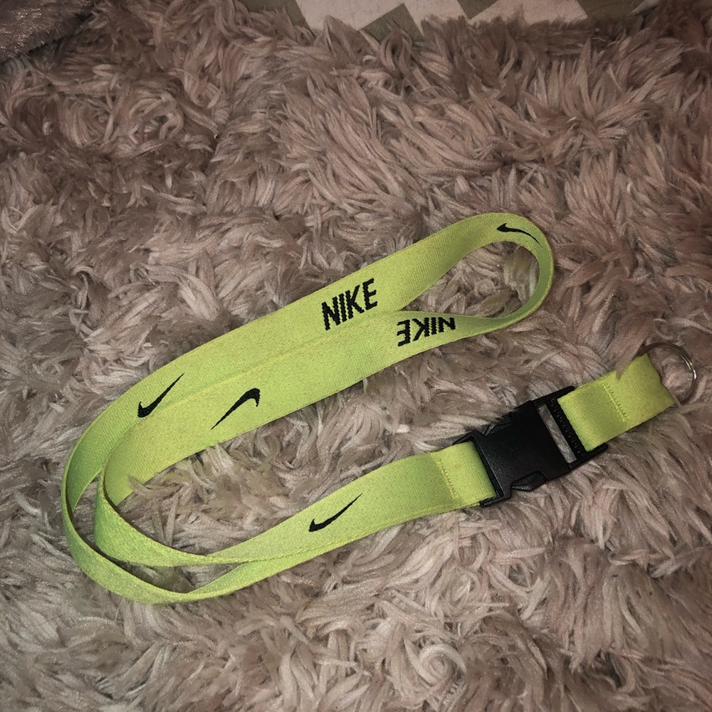 Nike Landyard
